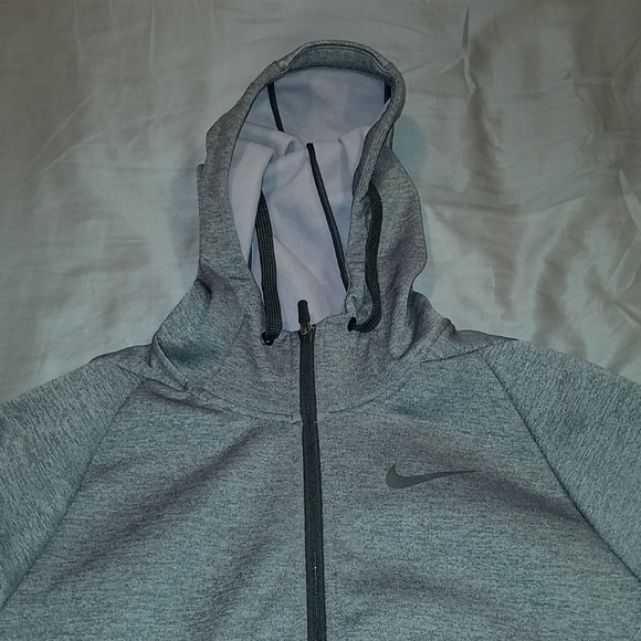 Nike Other - Zip up Nike sweatshirt.